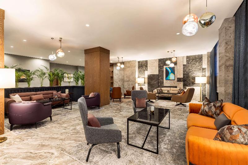 هتل Wyndham Garden Baku