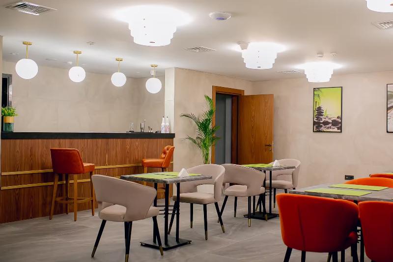 هتل Wyndham Garden Baku