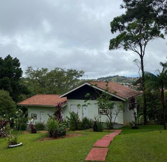 펜션 Pousada Por Do Sol