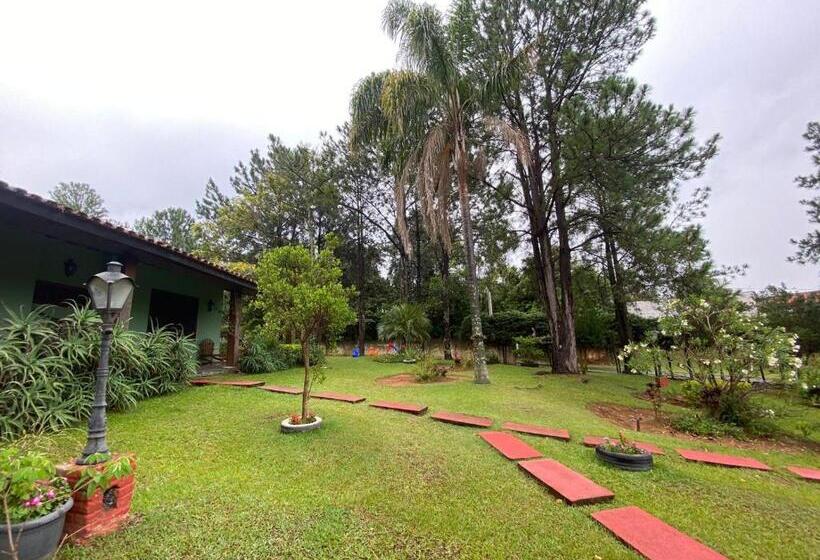 펜션 Pousada Por Do Sol