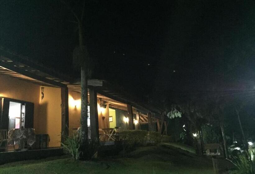 펜션 Pousada Por Do Sol