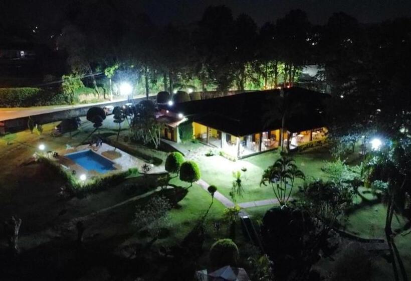 펜션 Pousada Por Do Sol