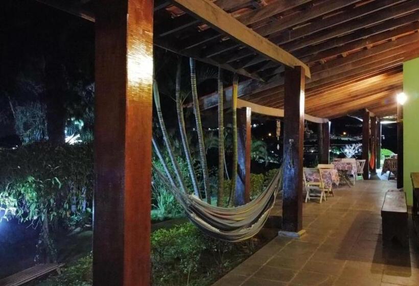 펜션 Pousada Por Do Sol