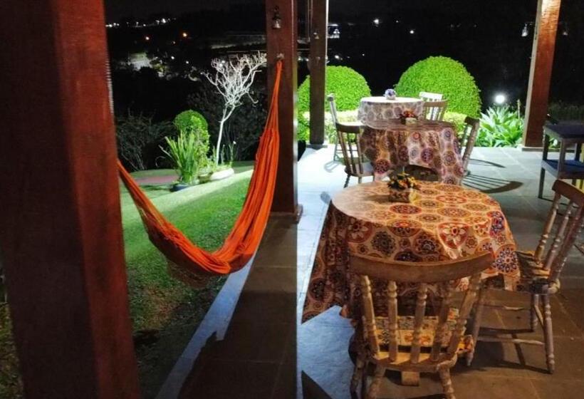 펜션 Pousada Por Do Sol