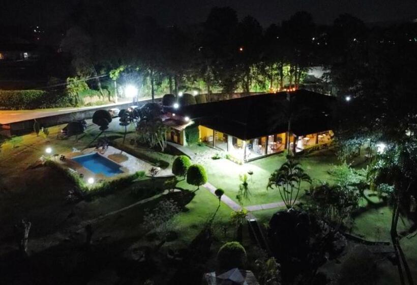 펜션 Pousada Por Do Sol