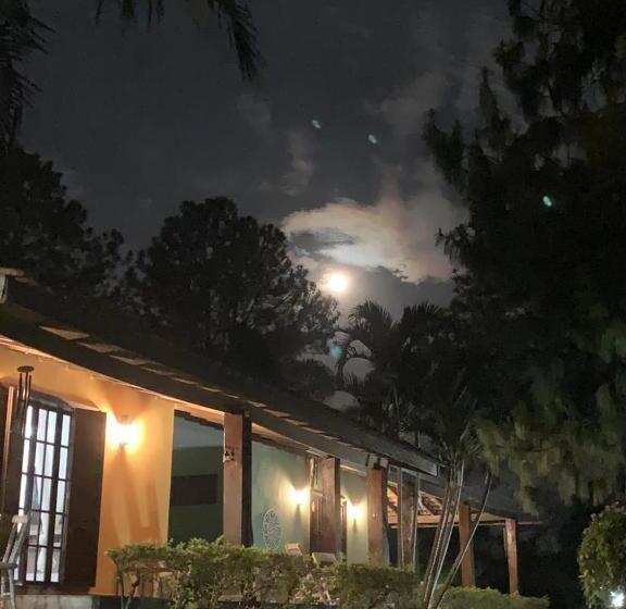 펜션 Pousada Por Do Sol