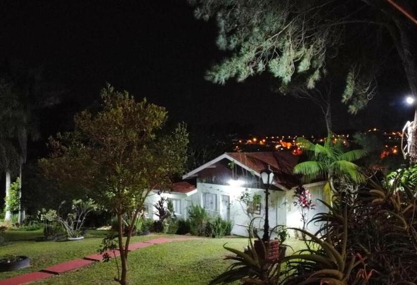 펜션 Pousada Por Do Sol