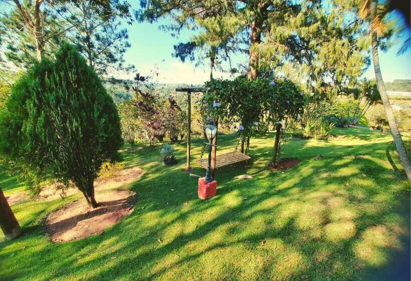 펜션 Pousada Por Do Sol