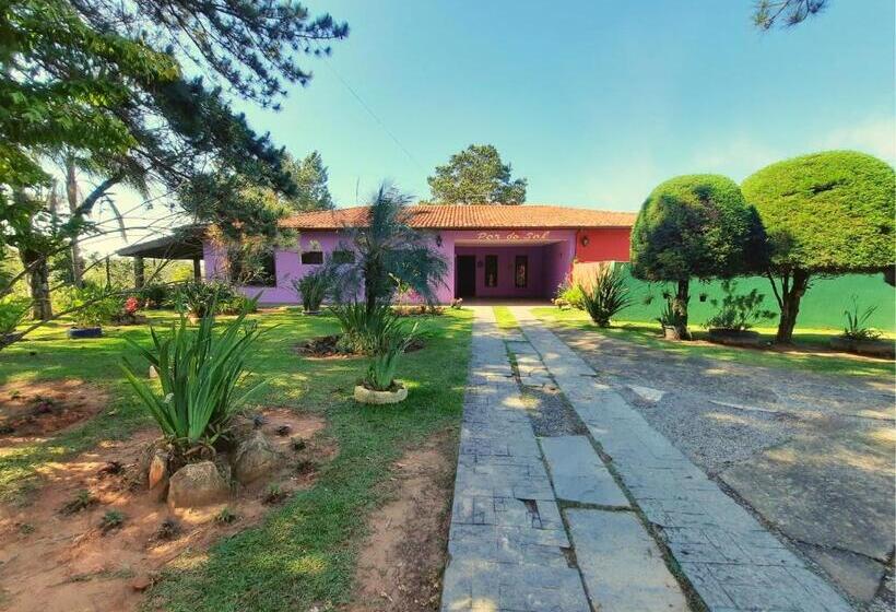 펜션 Pousada Por Do Sol