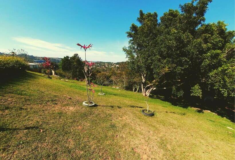 펜션 Pousada Por Do Sol