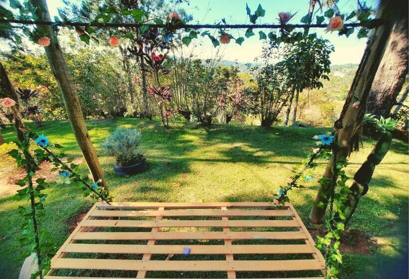 펜션 Pousada Por Do Sol