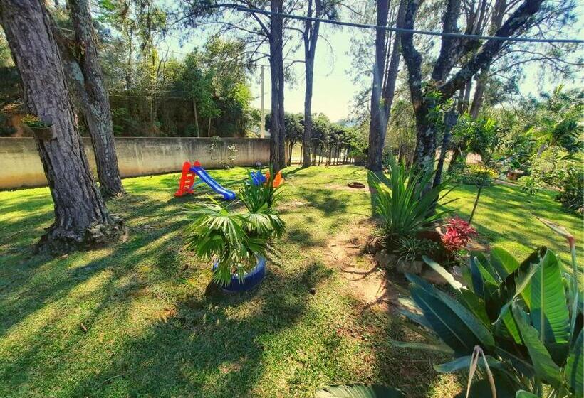 펜션 Pousada Por Do Sol