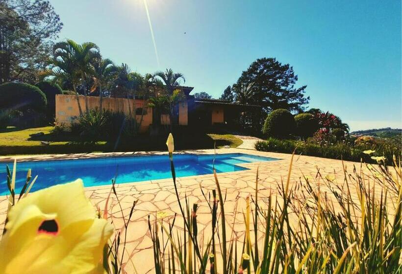 펜션 Pousada Por Do Sol