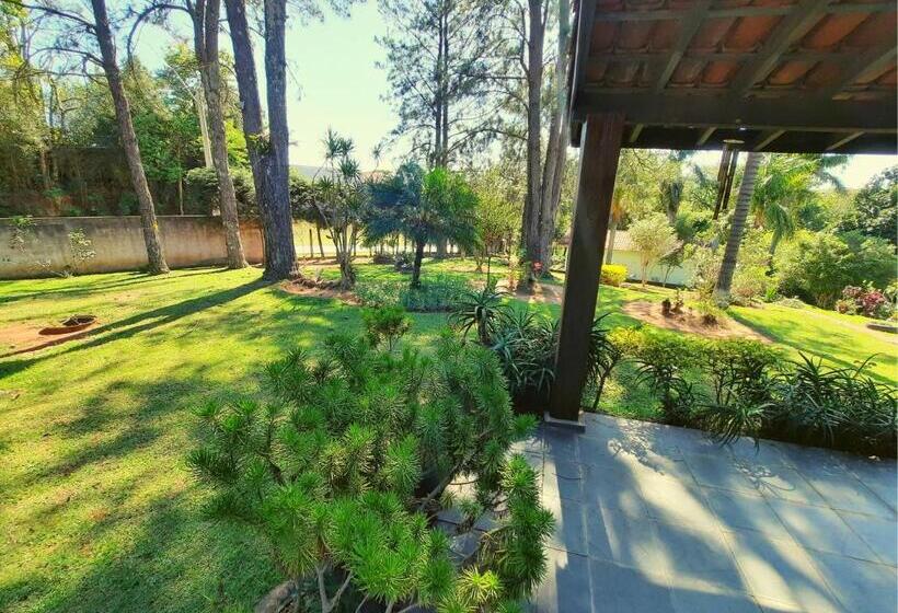 펜션 Pousada Por Do Sol