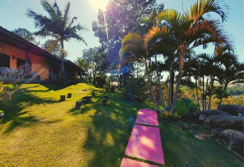 펜션 Pousada Por Do Sol