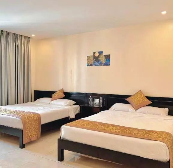 Tuần Châu   Phương đông Motel Hạ Long