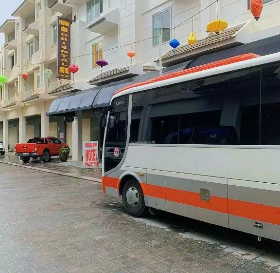 Tuần Châu   Phương đông Motel Hạ Long