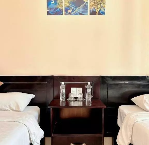 Tuần Châu   Phương đông Motel Hạ Long