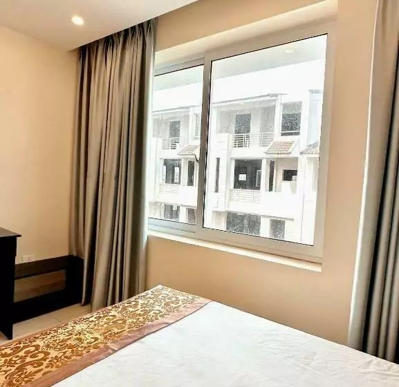 Tuần Châu   Phương đông Motel Hạ Long