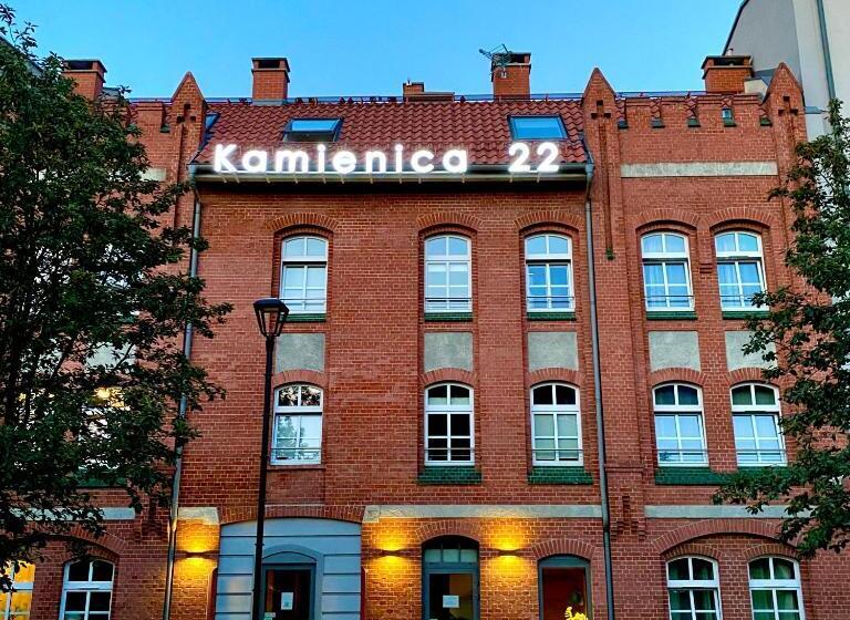 ユースホステル Kamienica 22 Old Town