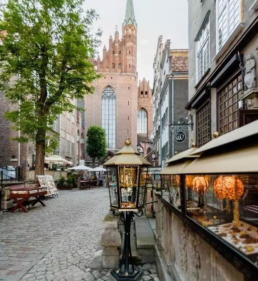 הוסטל Kamienica 22 Old Town