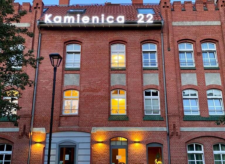 ユースホステル Kamienica 22 Old Town
