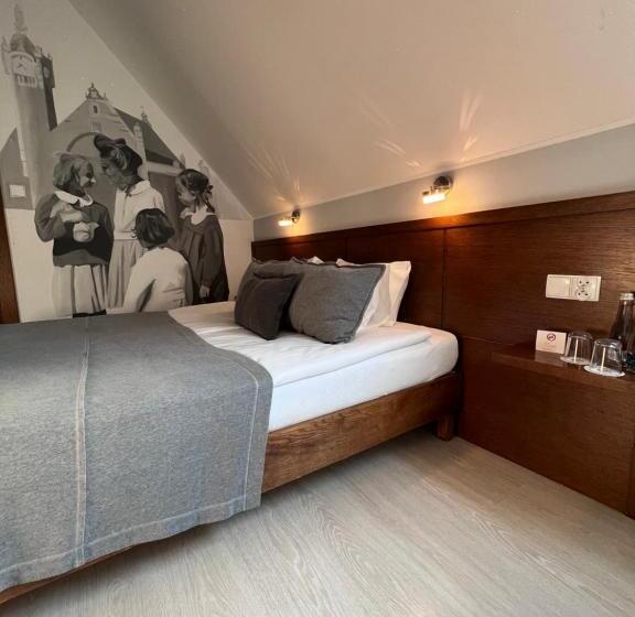 ユースホステル Kamienica 22 Old Town