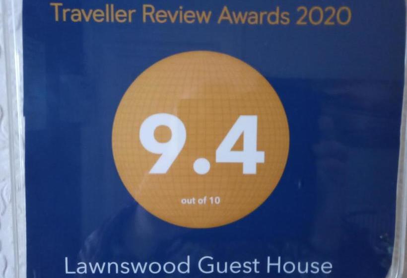مبيت وإفطار Lawnswood Guest House