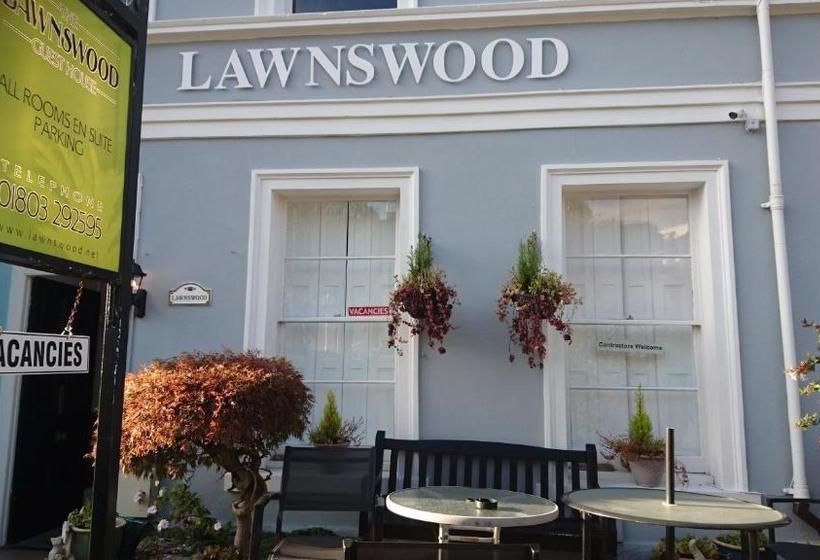 مبيت وإفطار Lawnswood Guest House