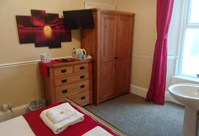 צימר Lawnswood Guest House