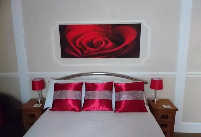 住宿加早餐 Lawnswood Guest House