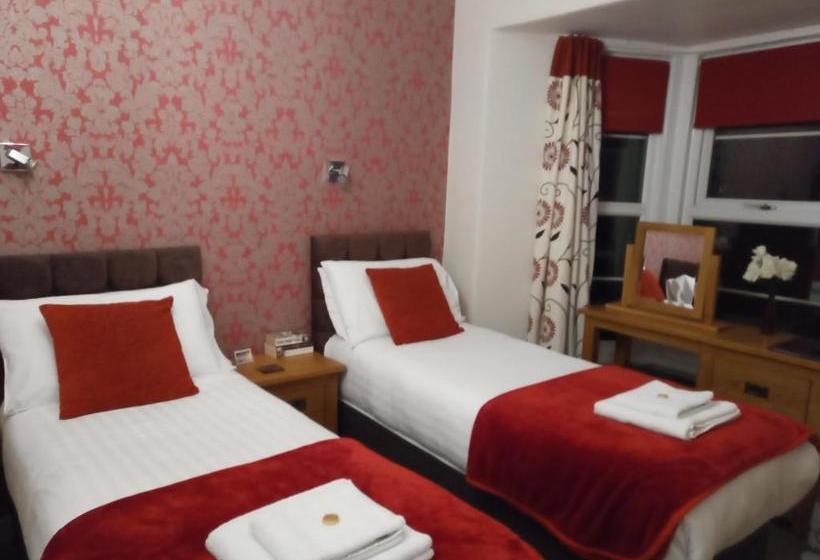 مبيت وإفطار Lawnswood Guest House