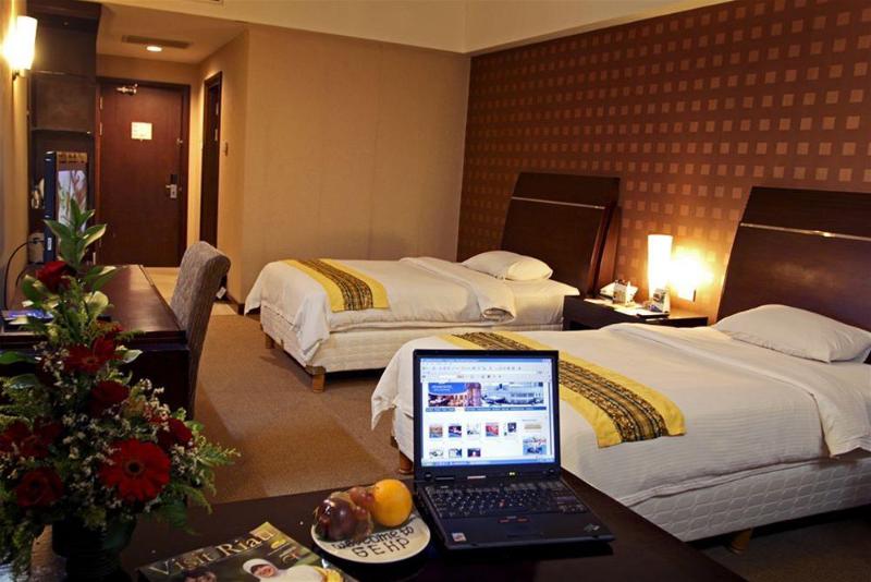 Grand Elite Hotel Pekanbaru