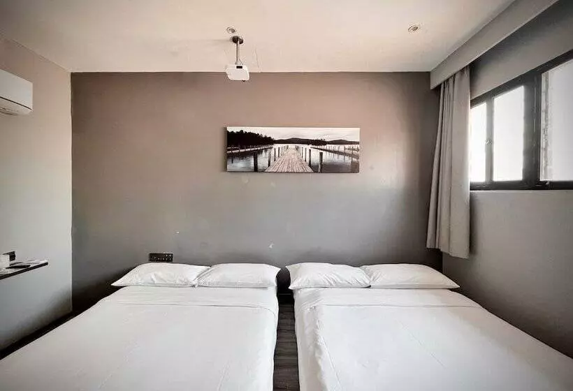 هتل Rest Chinatown