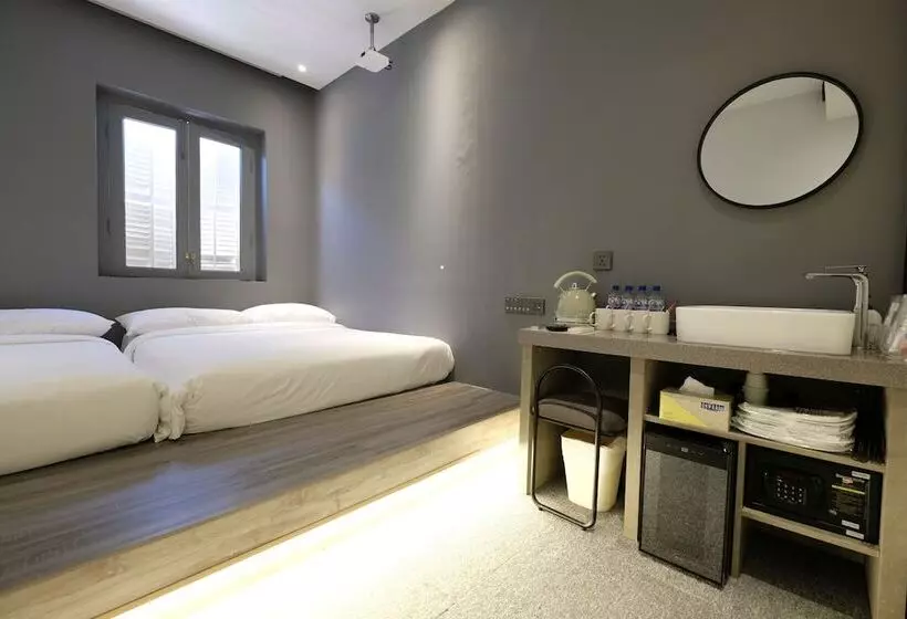 هتل Rest Chinatown