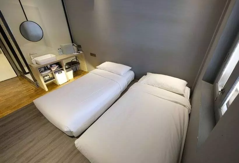 هتل Rest Chinatown