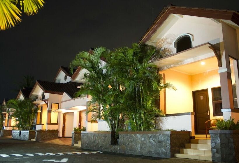 בית מלון כפרי Atrium Resort &