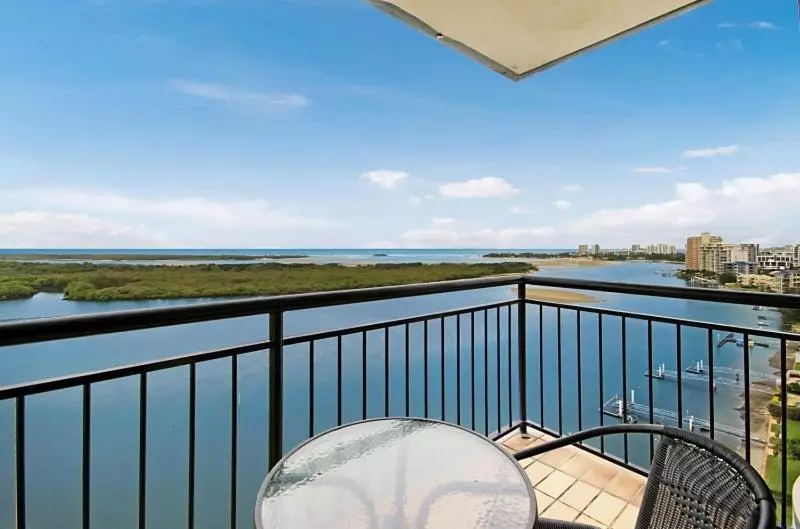 ホテル Banyandah Towers