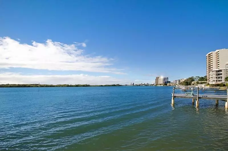 ホテル Banyandah Towers