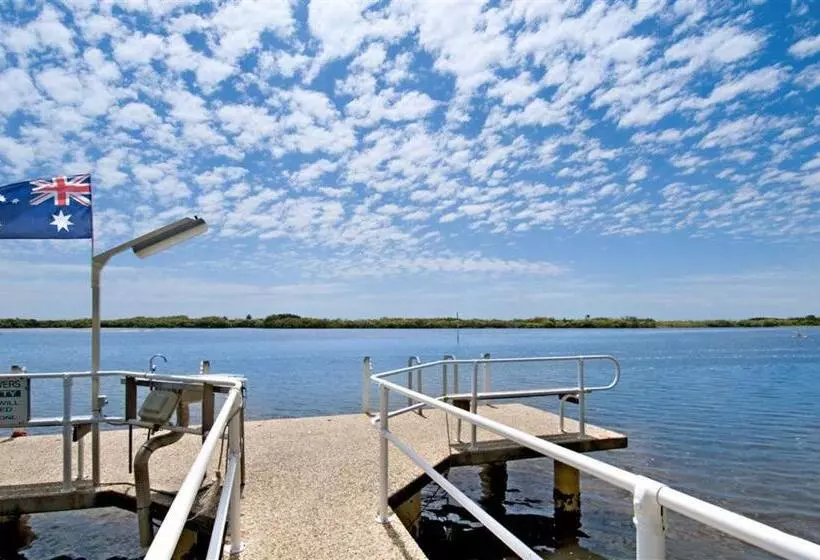 ホテル Banyandah Towers