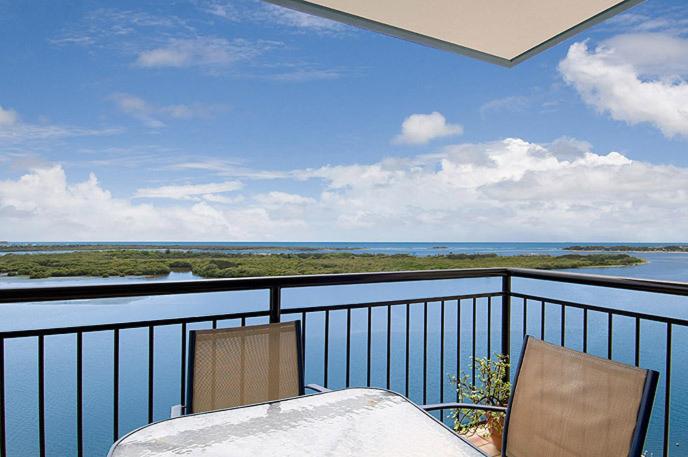 בית מלון כפרי Banyandah Towers