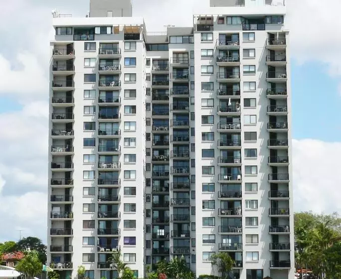 ホテル Banyandah Towers