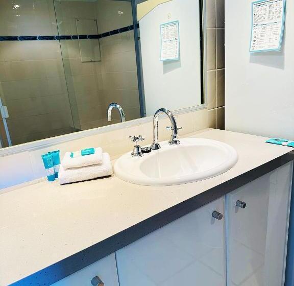 בית מלון כפרי Banyandah Towers