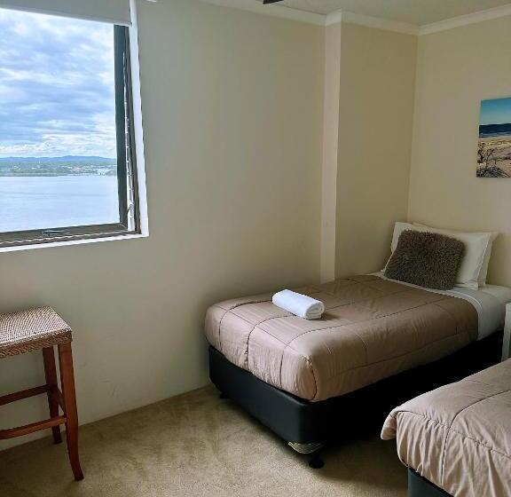 בית מלון כפרי Banyandah Towers