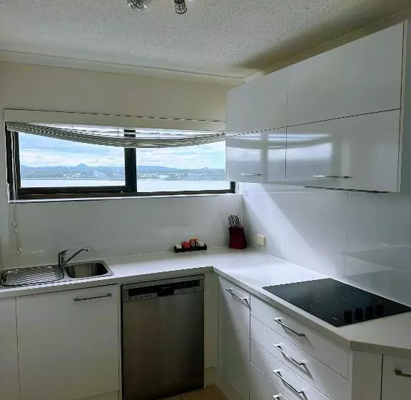 ホテル Banyandah Towers