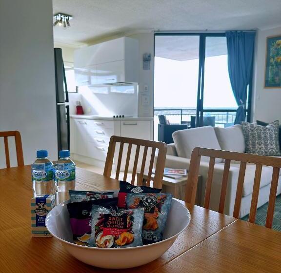 בית מלון כפרי Banyandah Towers