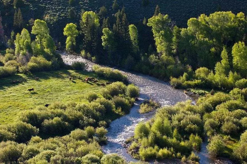 酒店 Brush Creek Ranch