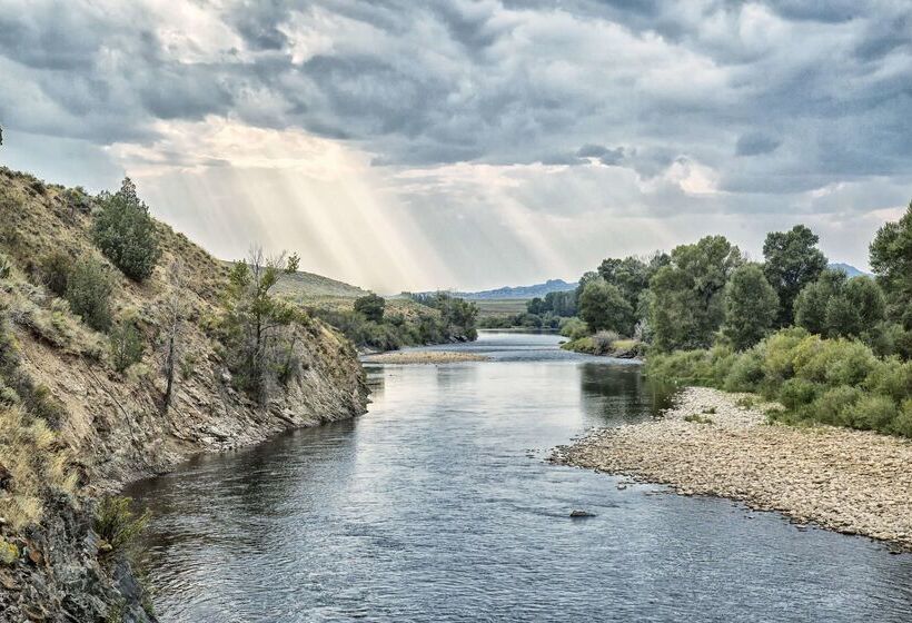 酒店 Brush Creek Ranch