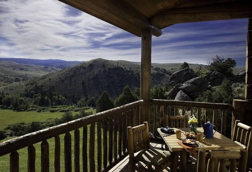 酒店 Brush Creek Ranch