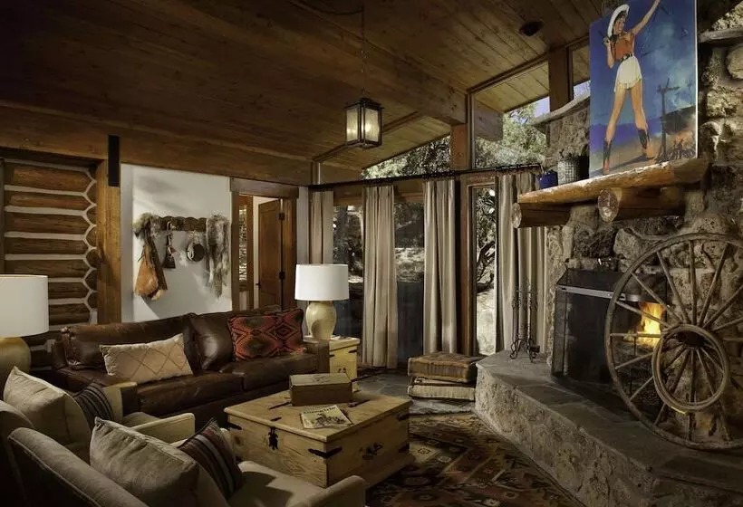 酒店 Brush Creek Ranch